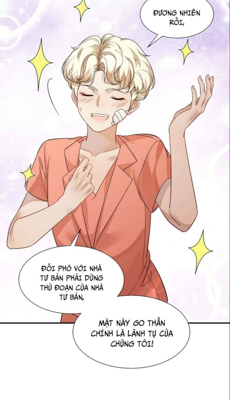 Vùng Cấm: Chapter 19