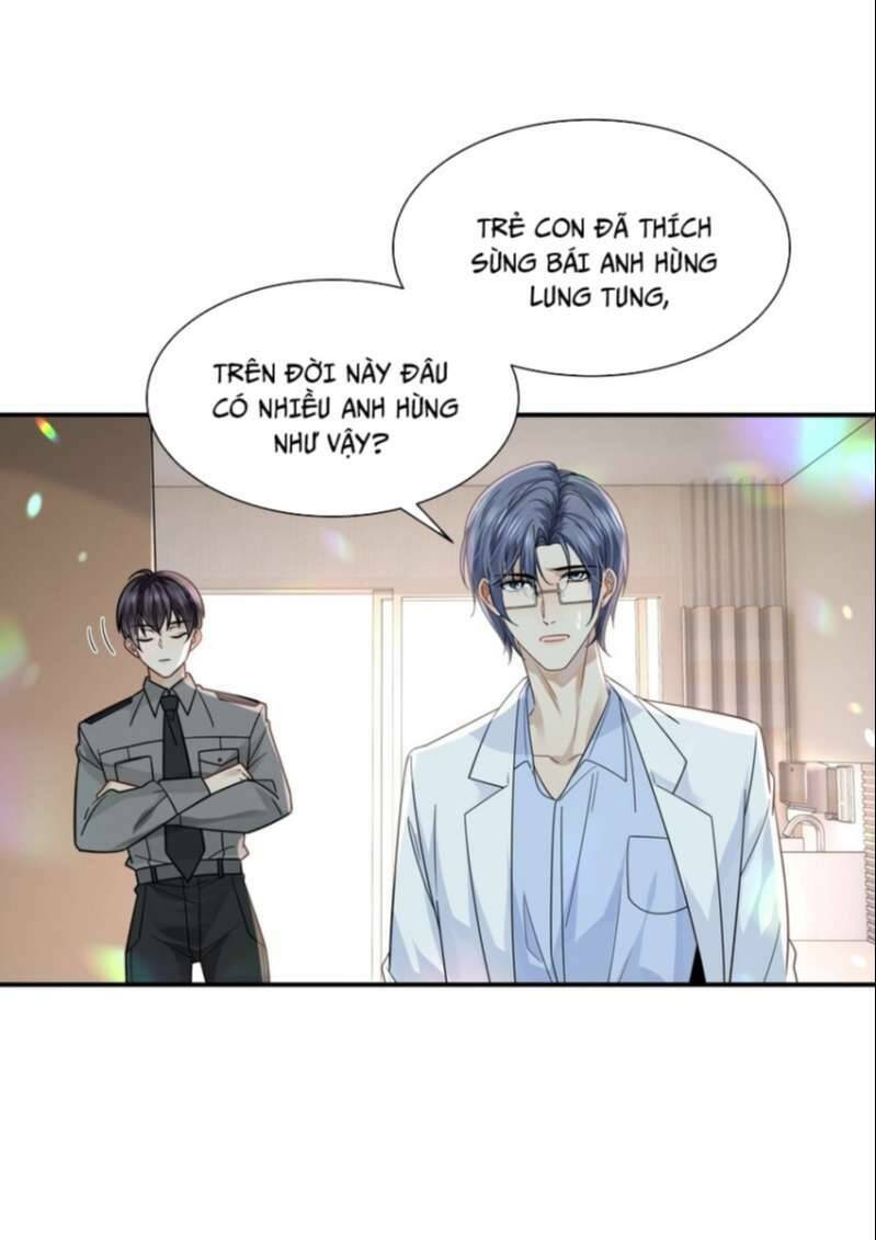 Vùng Cấm: Chapter 19