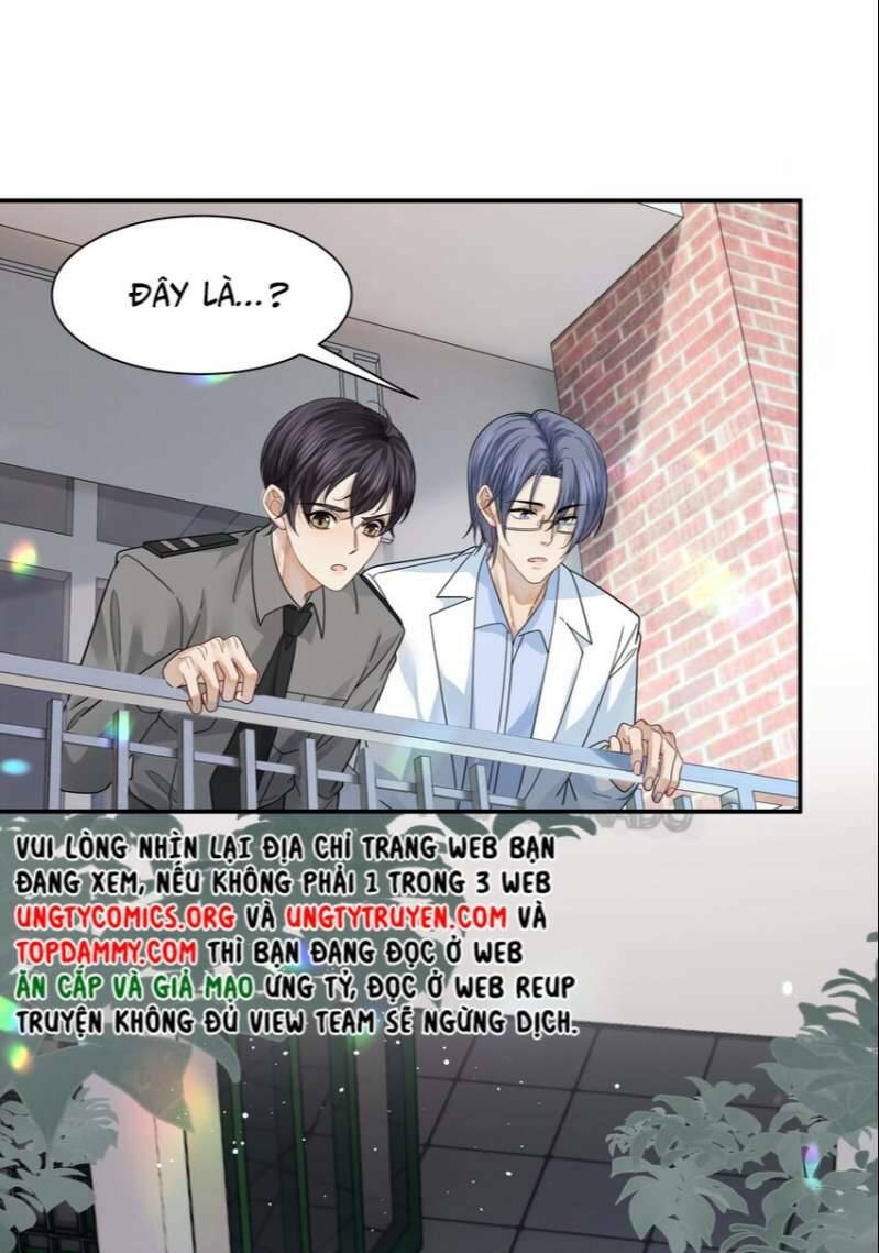 Vùng Cấm: Chapter 19
