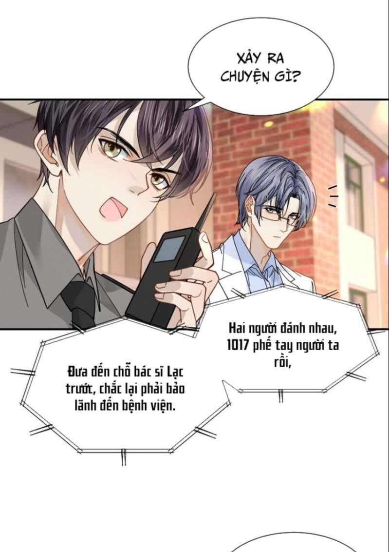 Vùng Cấm: Chapter 19