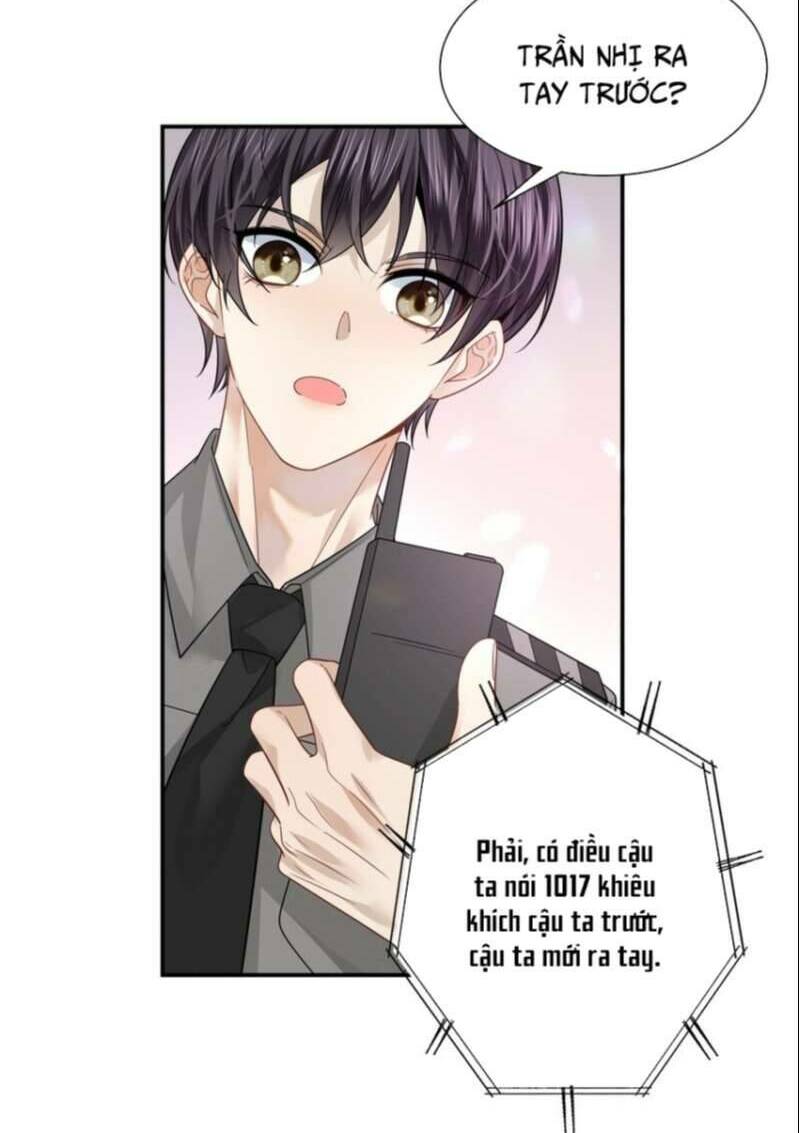 Vùng Cấm: Chapter 19