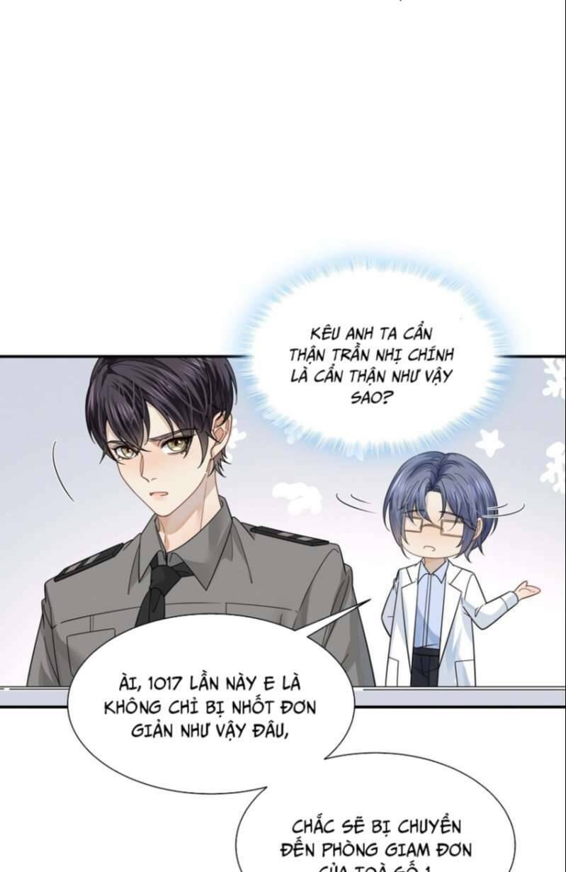Vùng Cấm: Chapter 19