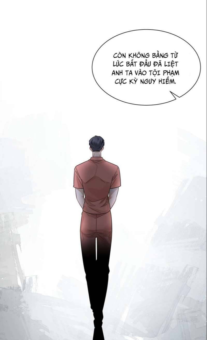 Vùng Cấm: Chapter 19