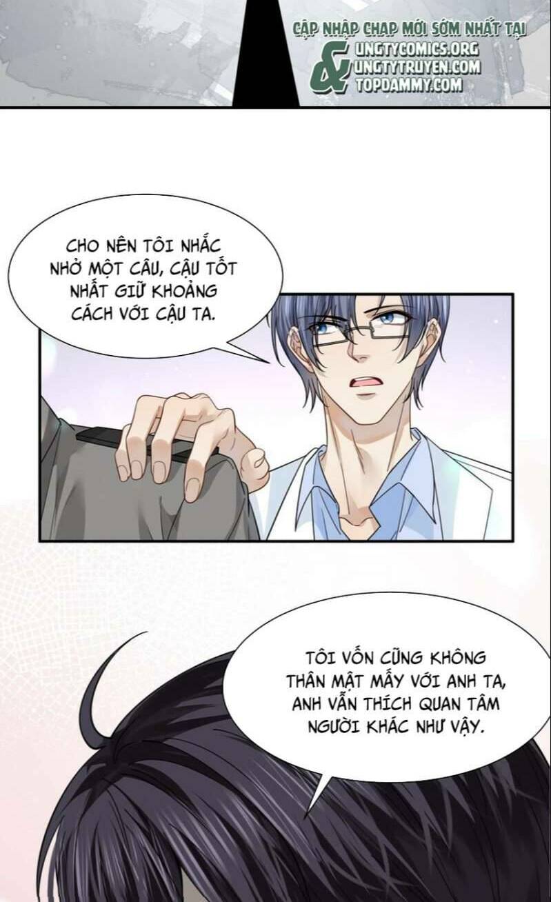 Vùng Cấm: Chapter 19