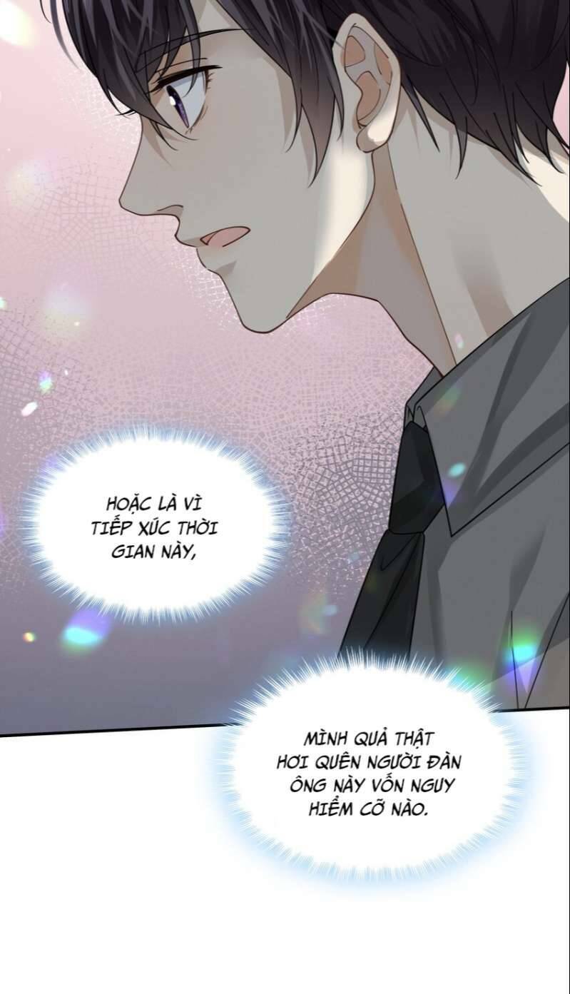 Vùng Cấm: Chapter 19