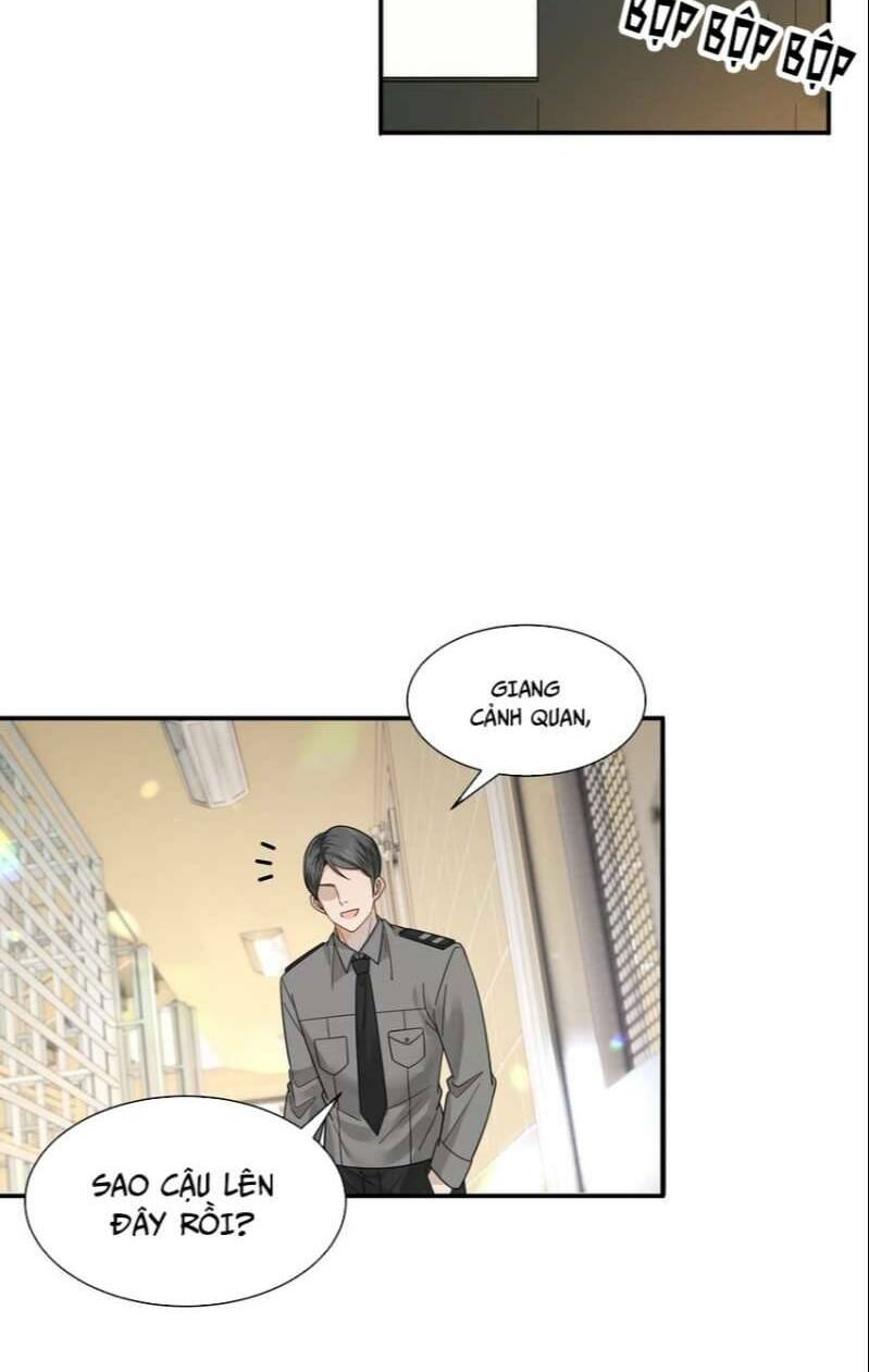 Vùng Cấm: Chapter 19