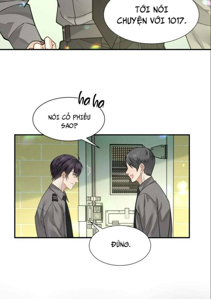 Vùng Cấm: Chapter 19