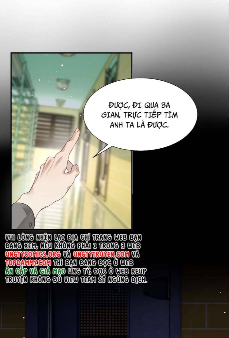 Vùng Cấm: Chapter 19