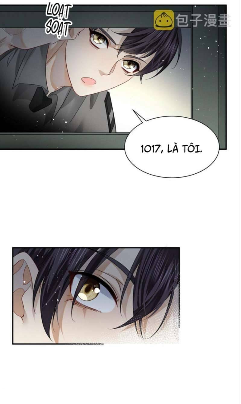 Vùng Cấm: Chapter 19