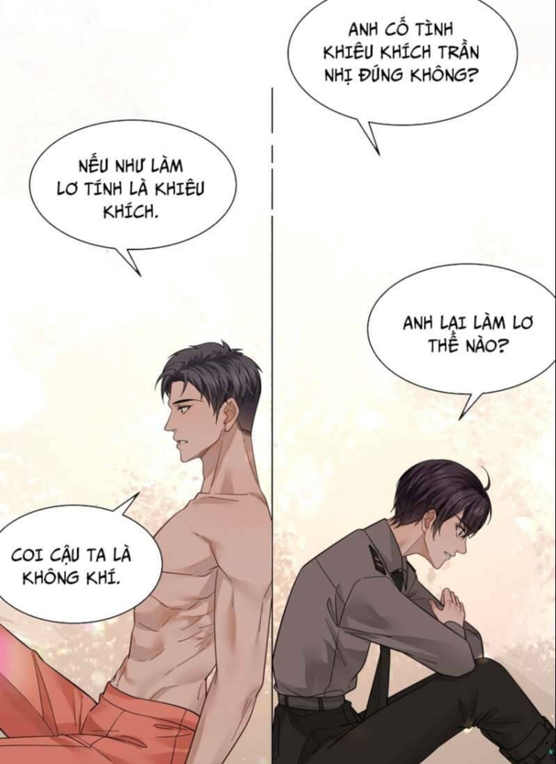 Vùng Cấm: Chapter 19
