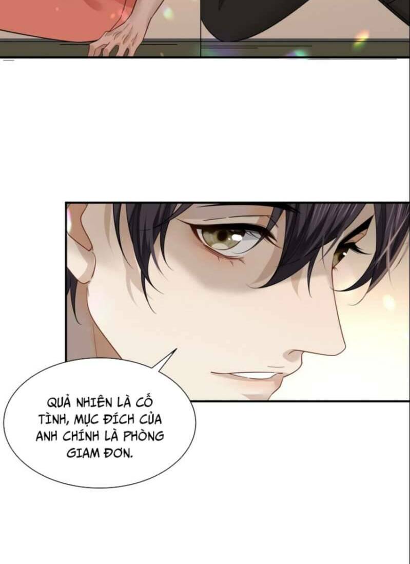 Vùng Cấm: Chapter 19
