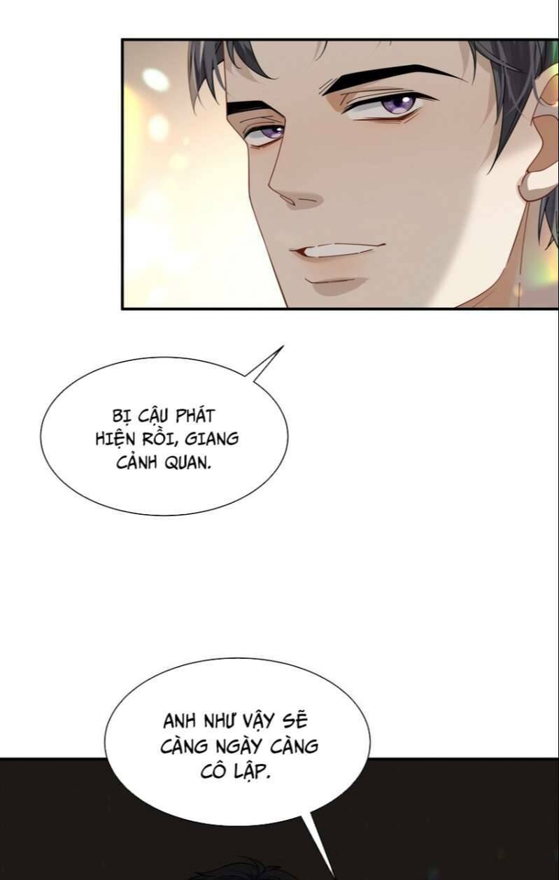 Vùng Cấm: Chapter 19