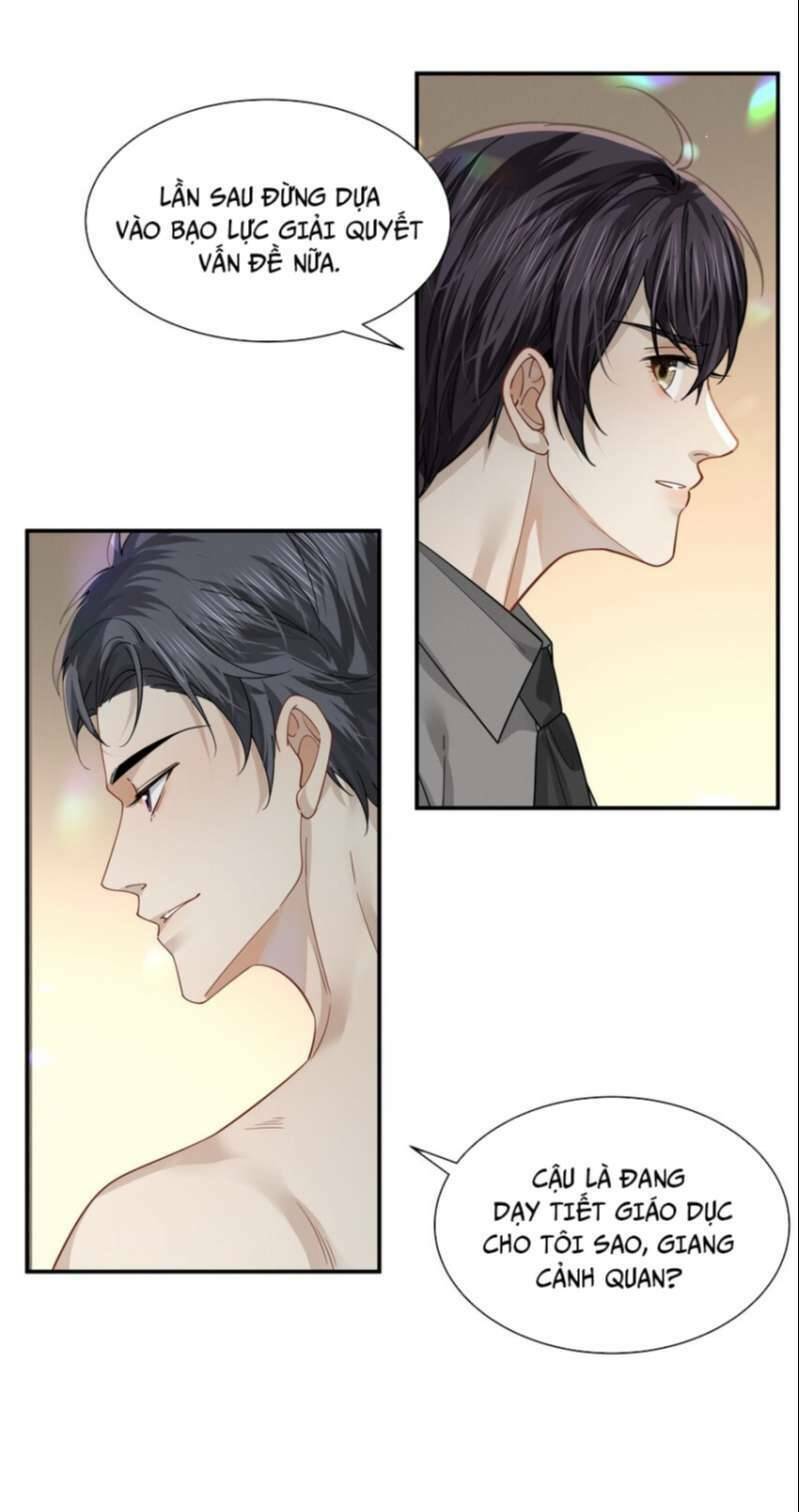 Vùng Cấm: Chapter 19