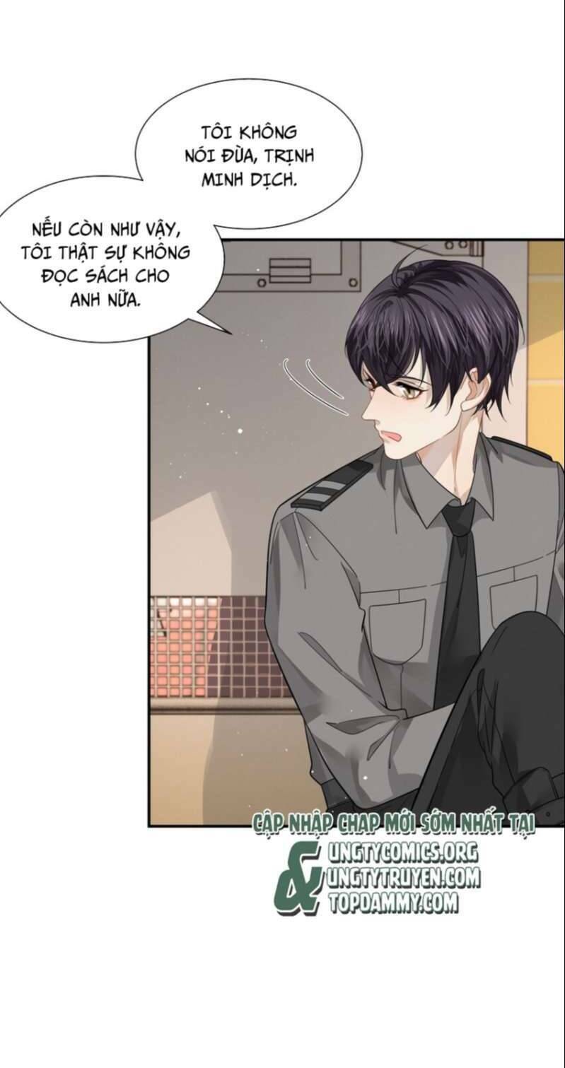 Vùng Cấm: Chapter 19