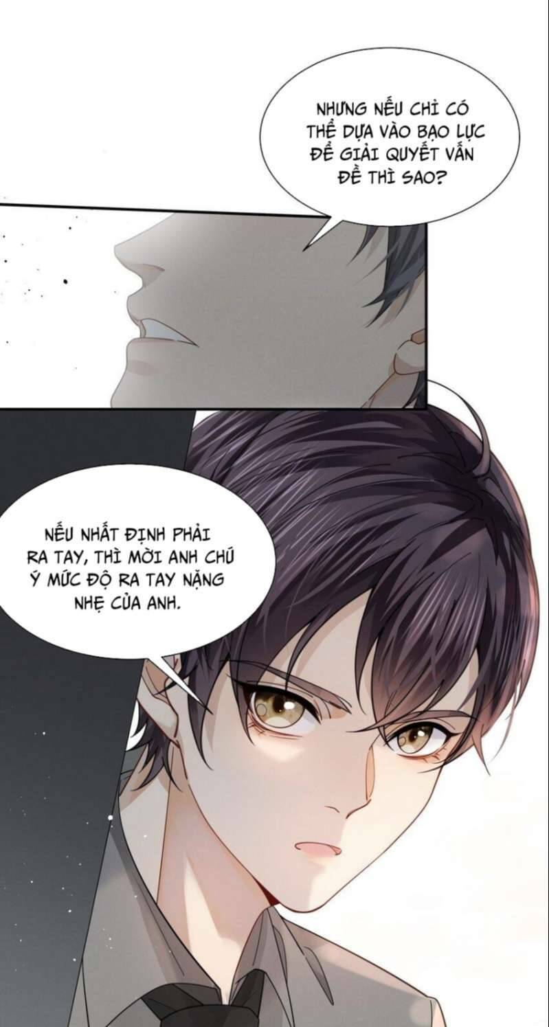 Vùng Cấm: Chapter 19