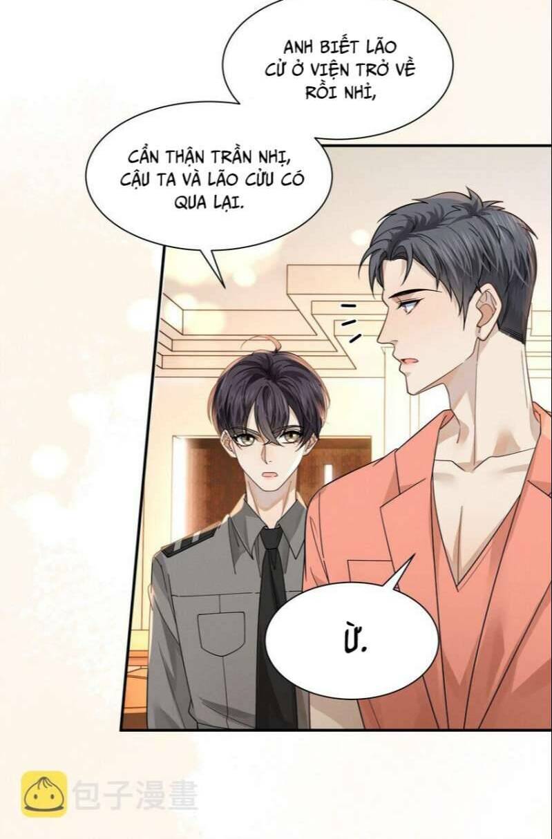 Vùng Cấm: Chapter 19