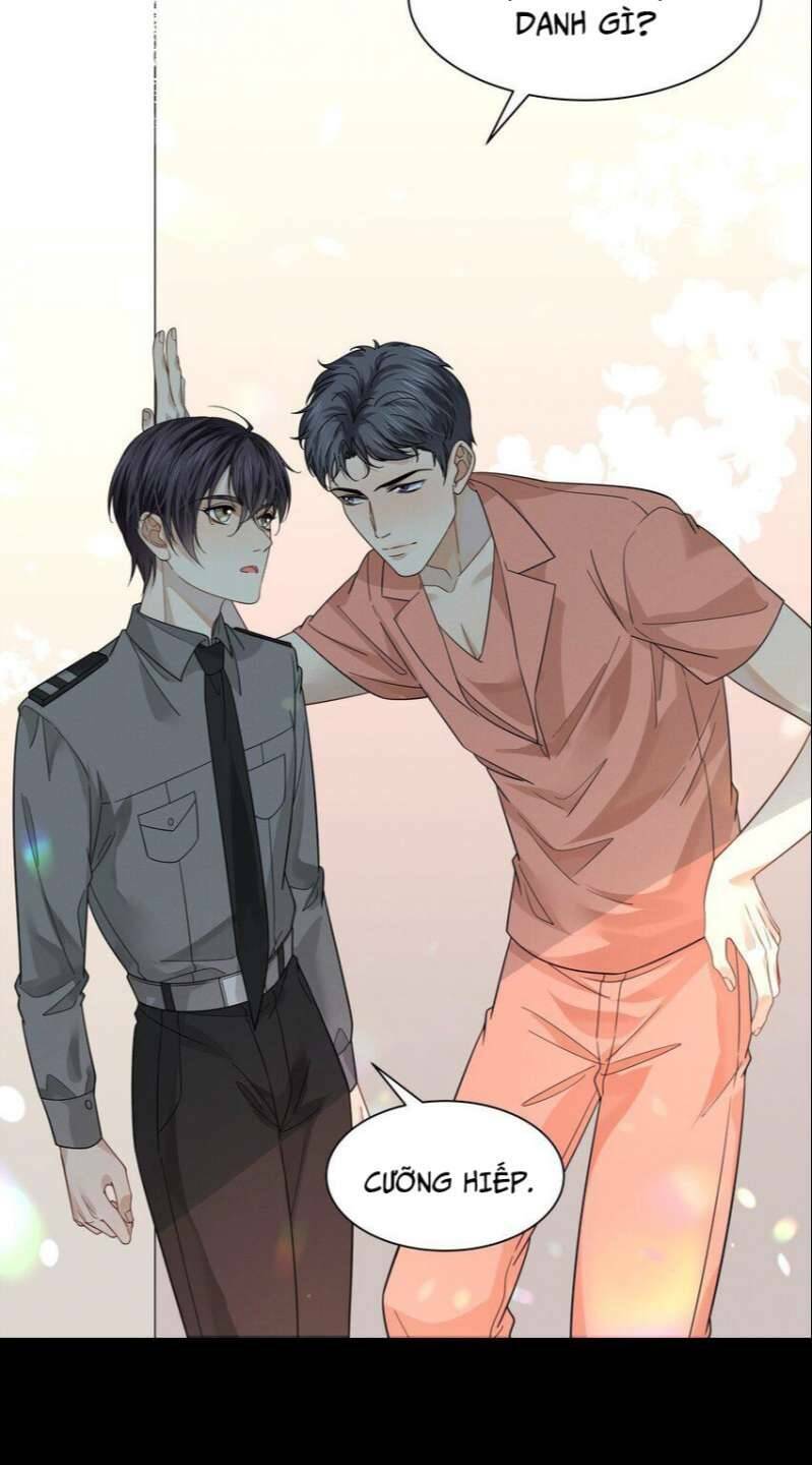 Vùng Cấm: Chapter 19