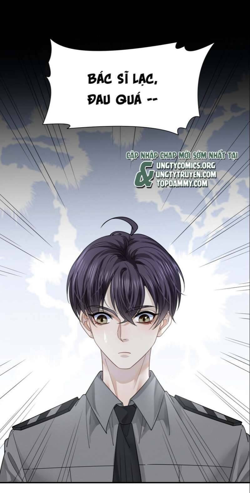 Vùng Cấm: Chapter 19
