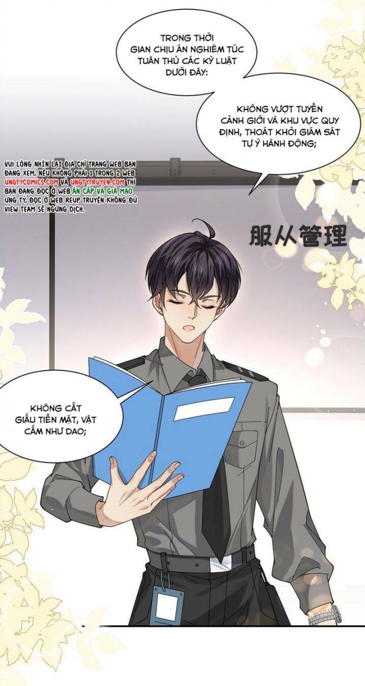 Vùng Cấm: Chapter 4