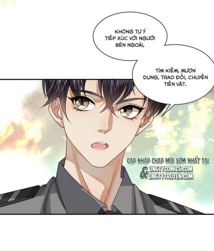 Vùng Cấm: Chapter 4