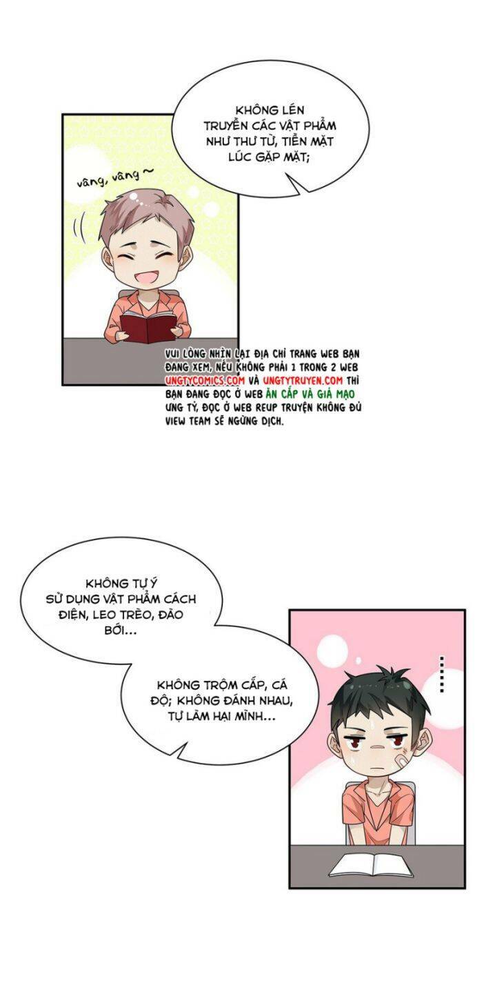 Vùng Cấm: Chapter 4