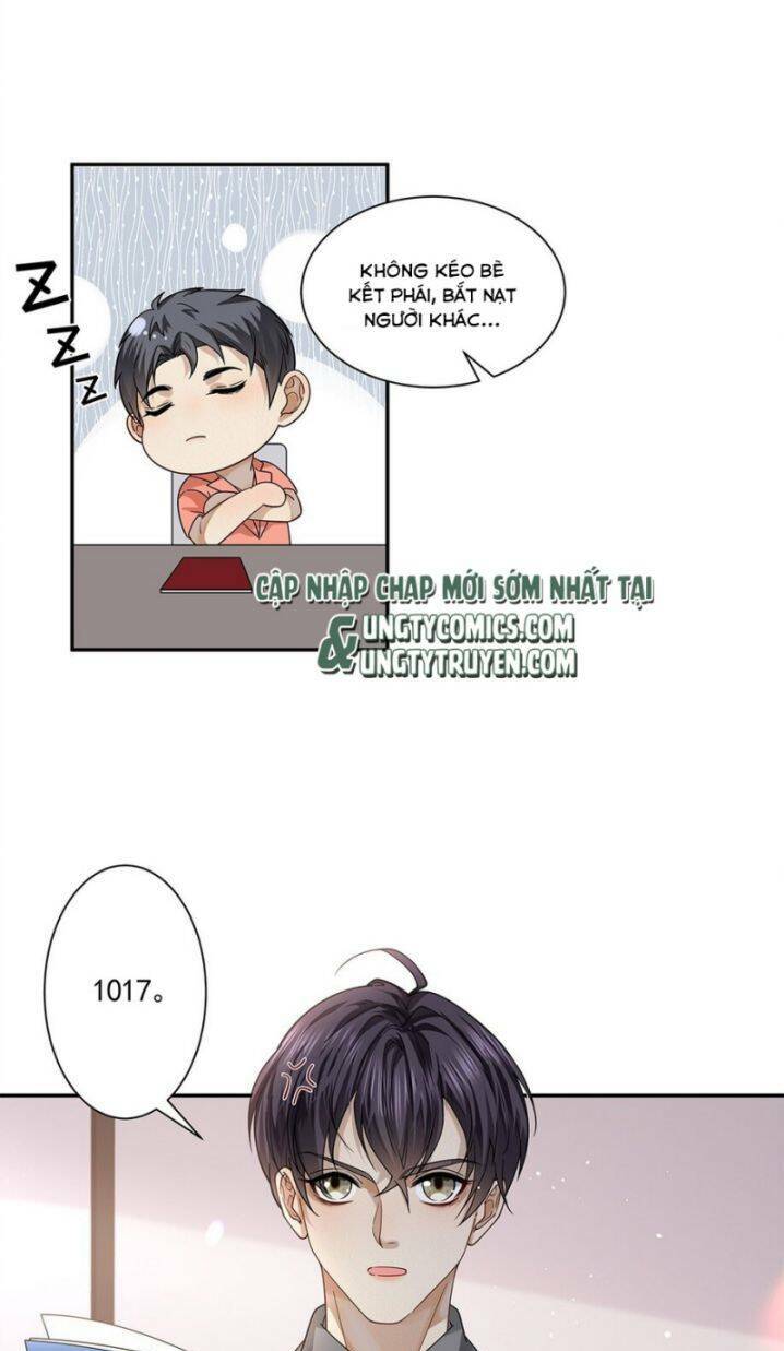 Vùng Cấm: Chapter 4
