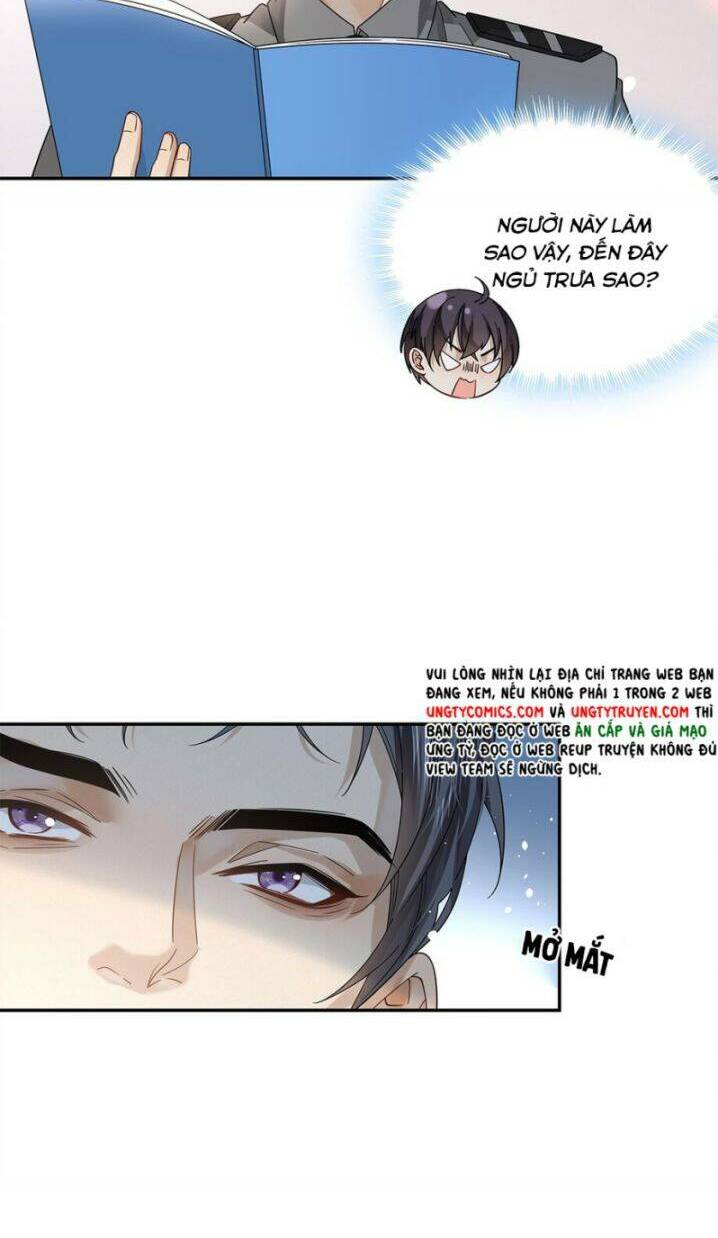 Vùng Cấm: Chapter 4