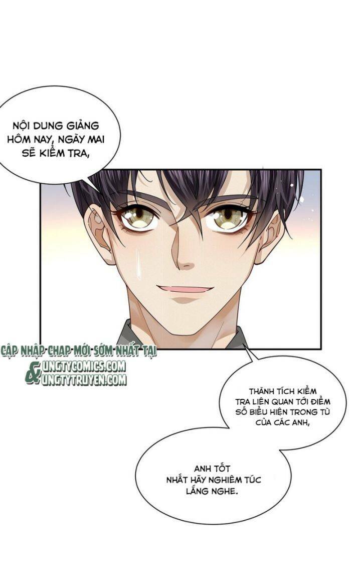 Vùng Cấm: Chapter 4