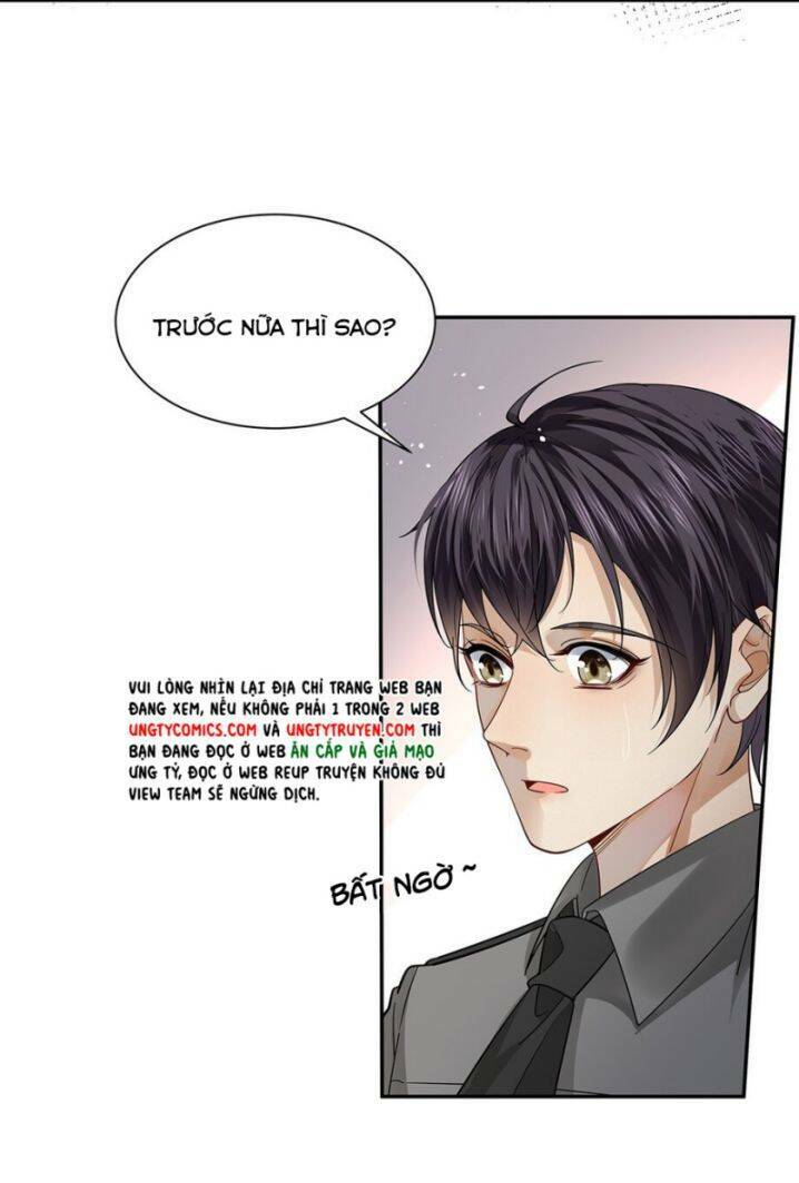 Vùng Cấm: Chapter 4