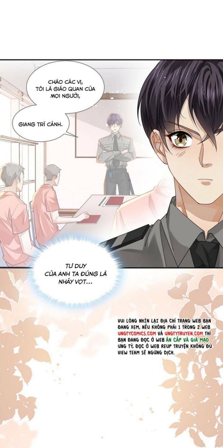 Vùng Cấm: Chapter 4