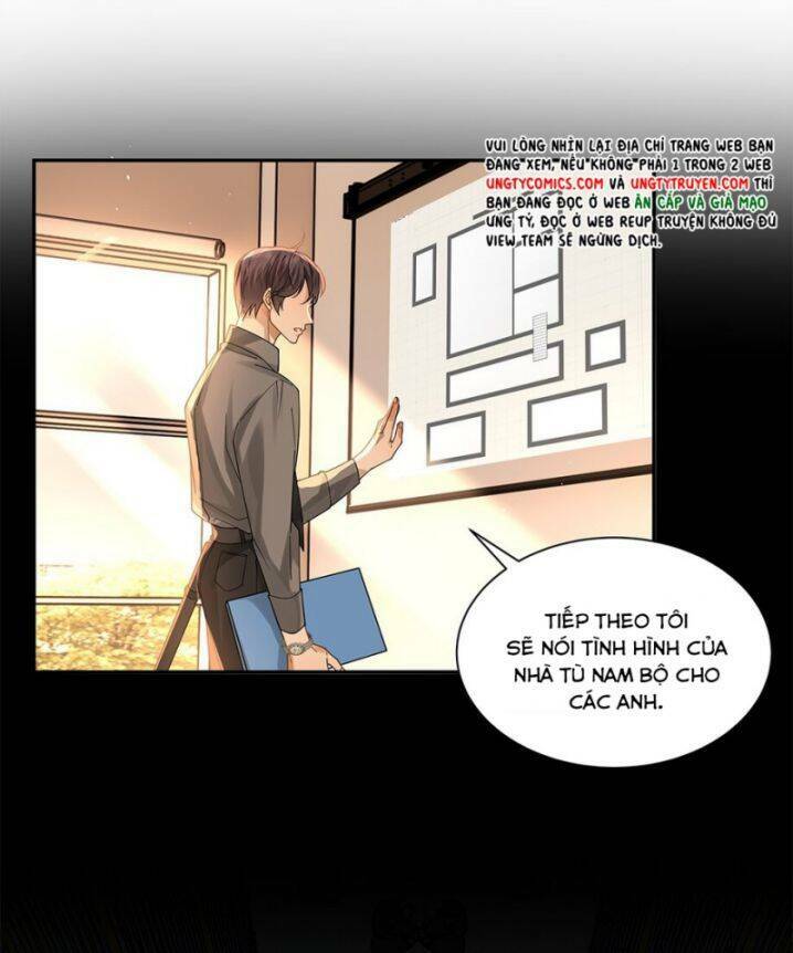 Vùng Cấm: Chapter 4