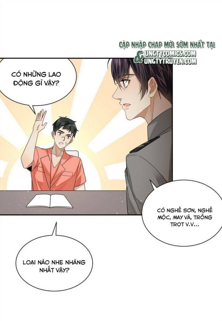 Vùng Cấm: Chapter 4