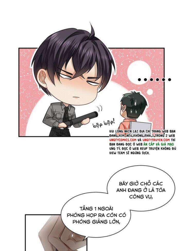 Vùng Cấm: Chapter 4