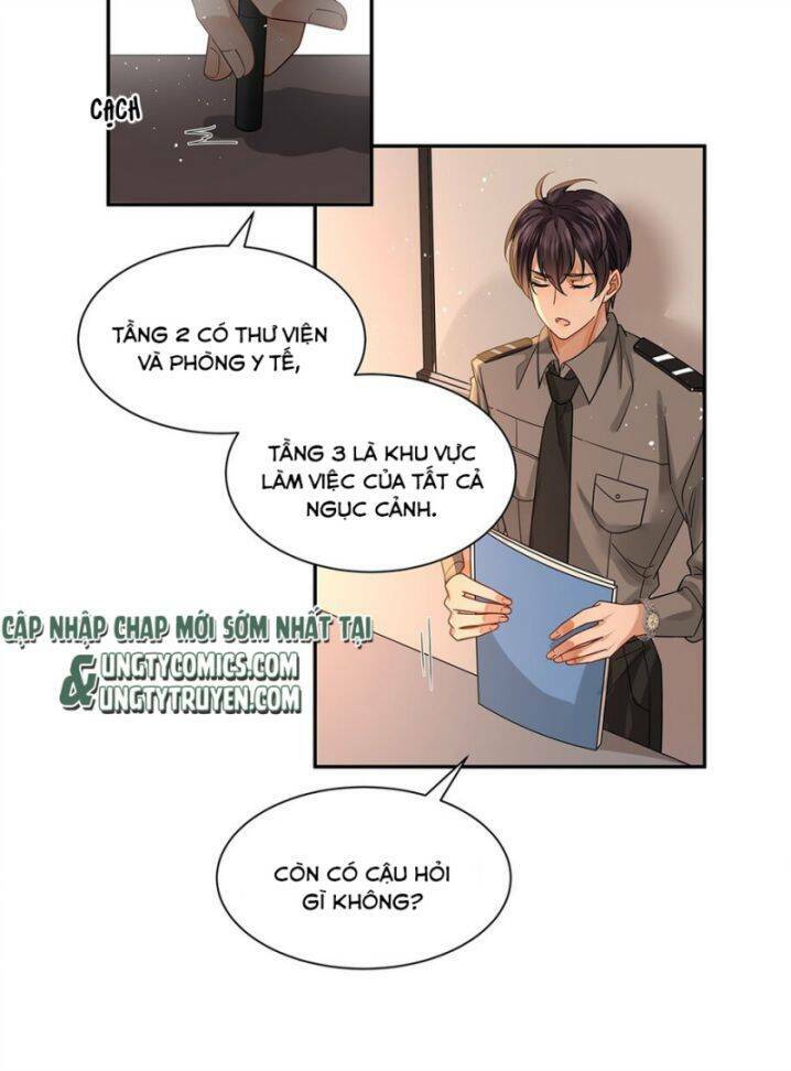 Vùng Cấm: Chapter 4