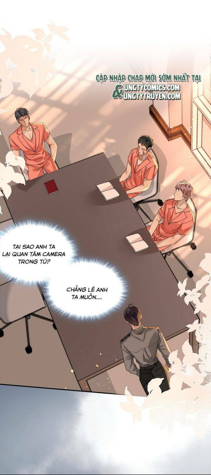 Vùng Cấm: Chapter 4