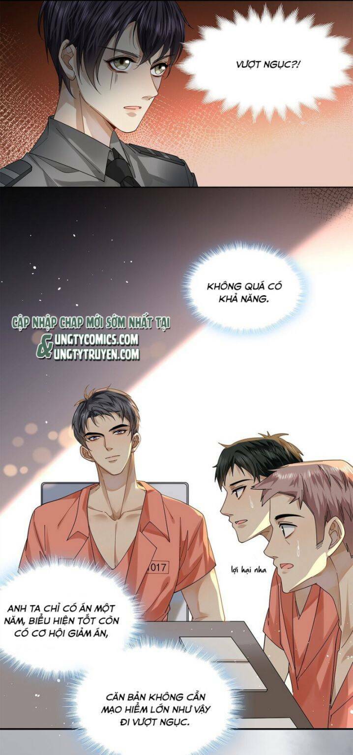 Vùng Cấm: Chapter 4