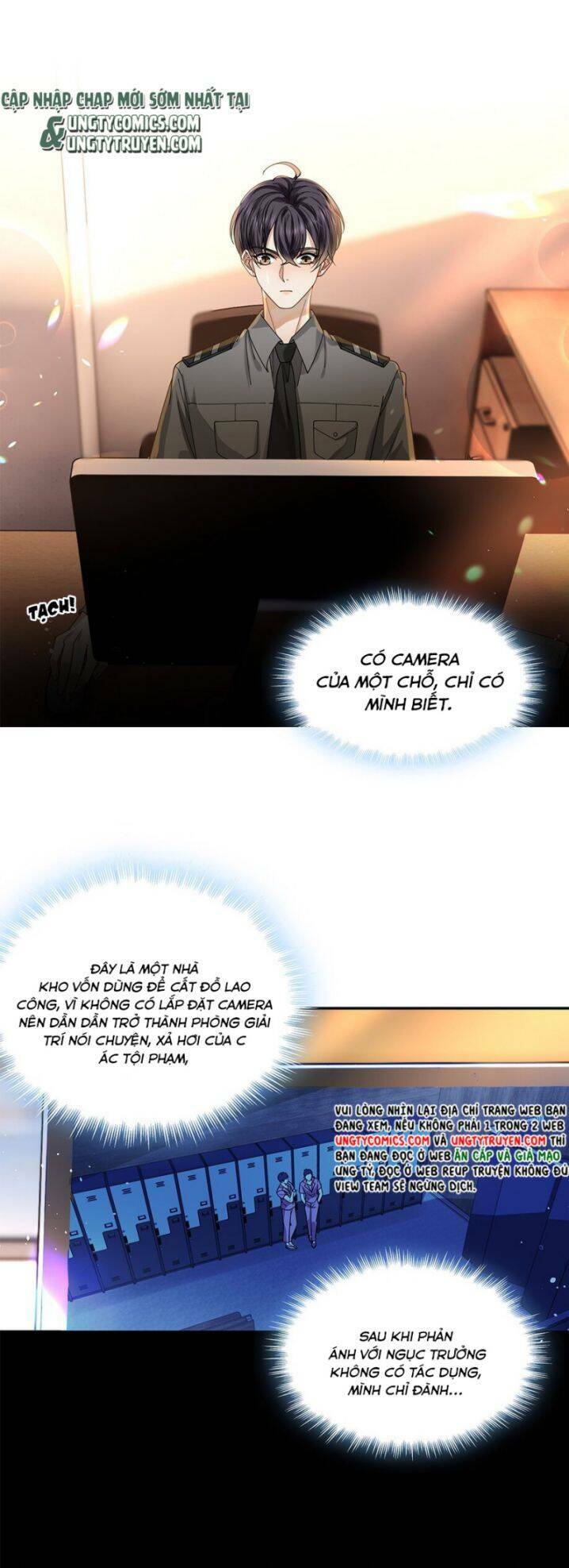 Vùng Cấm: Chapter 4