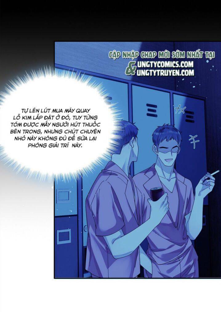 Vùng Cấm: Chapter 4