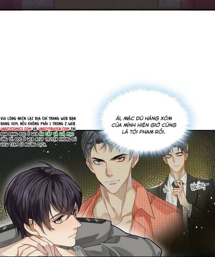 Vùng Cấm: Chapter 4