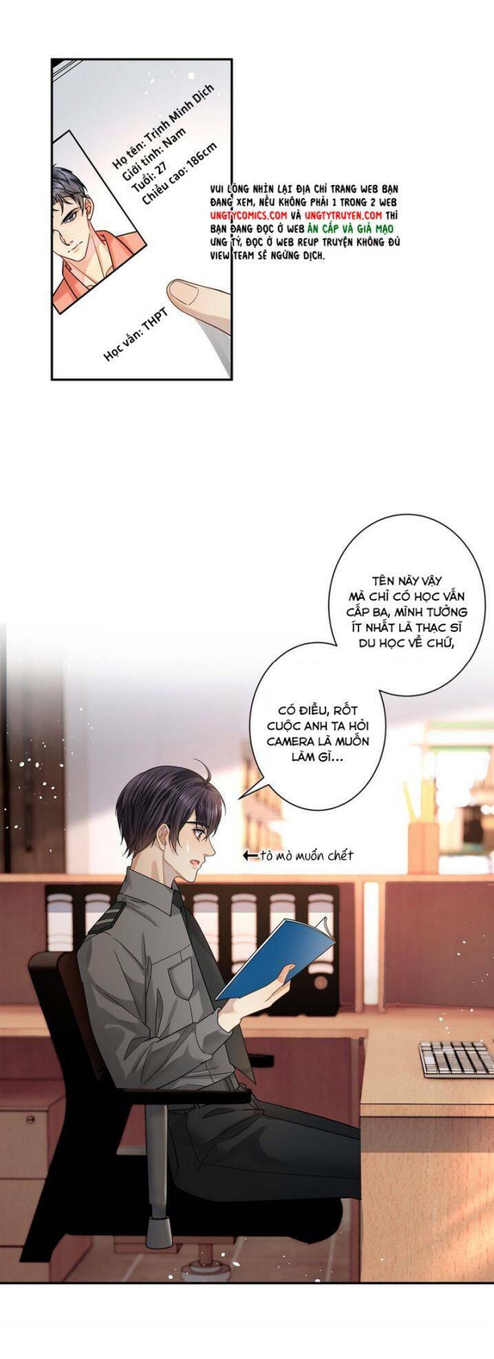 Vùng Cấm: Chapter 4