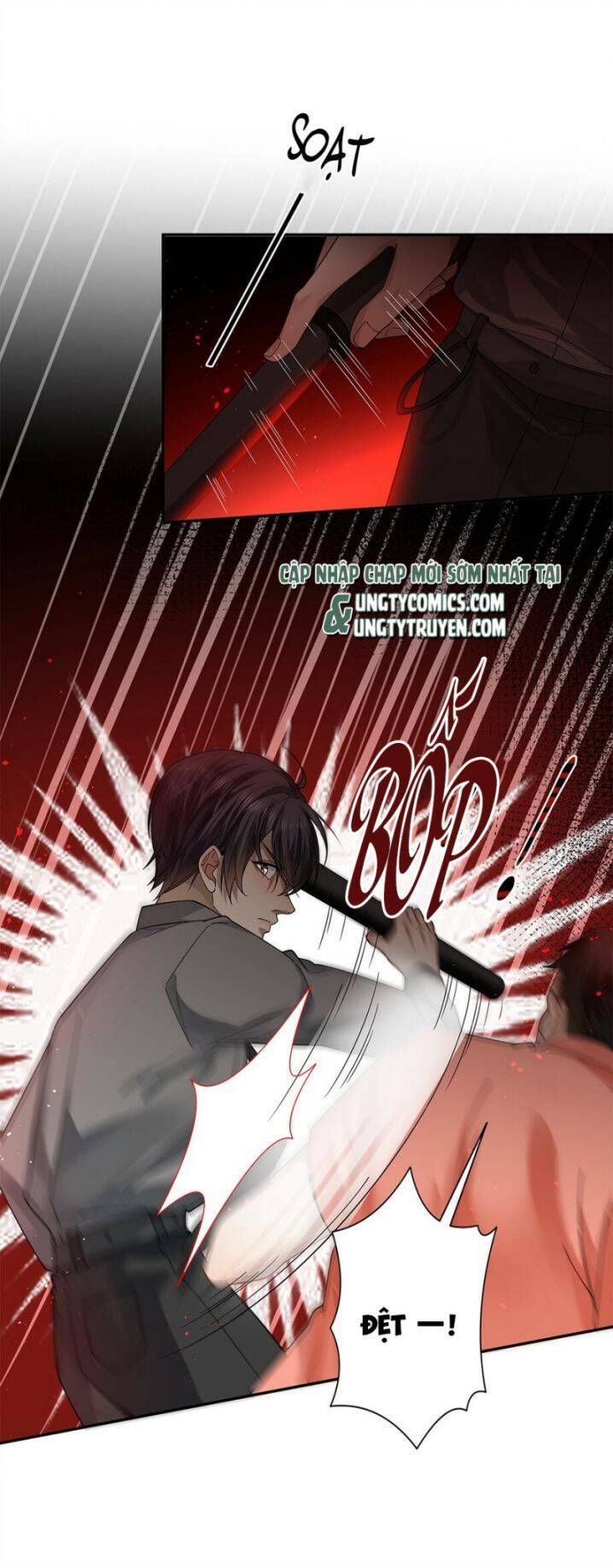 Vùng Cấm: Chapter 4