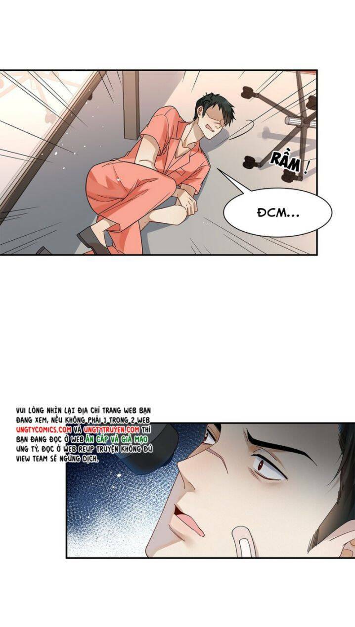 Vùng Cấm: Chapter 4
