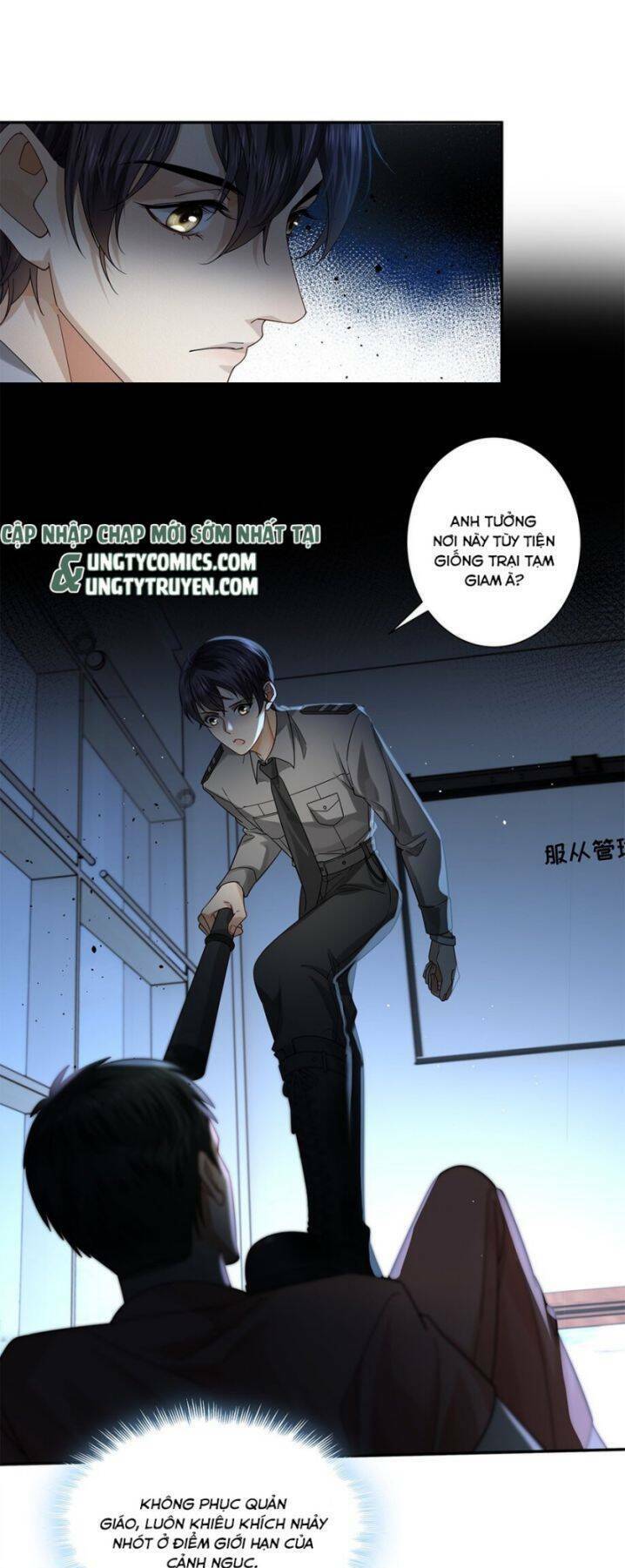 Vùng Cấm: Chapter 4