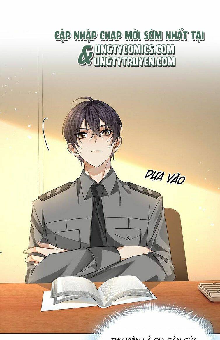 Vùng Cấm: Chapter 6