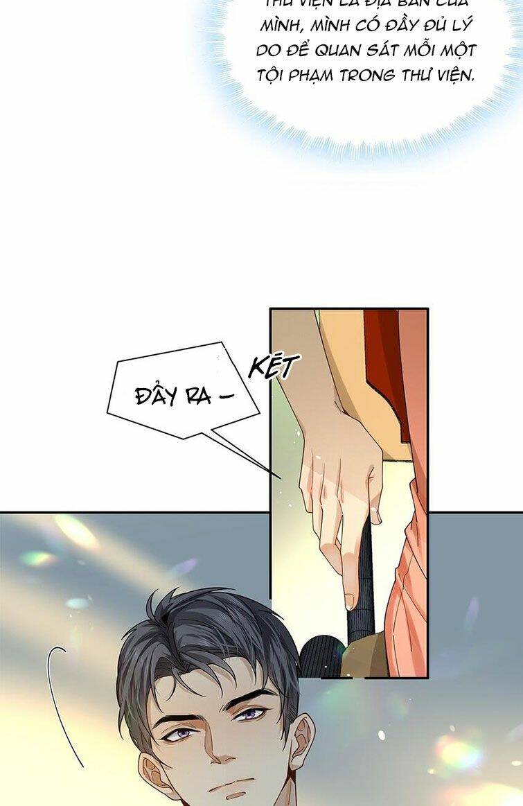 Vùng Cấm: Chapter 6