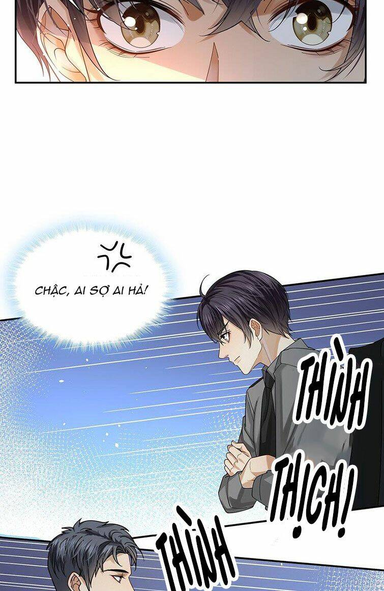 Vùng Cấm: Chapter 6
