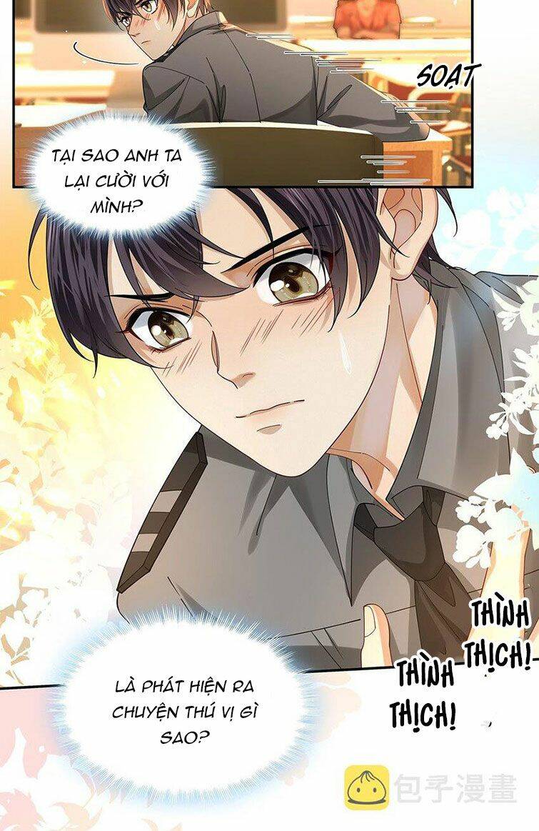 Vùng Cấm: Chapter 6