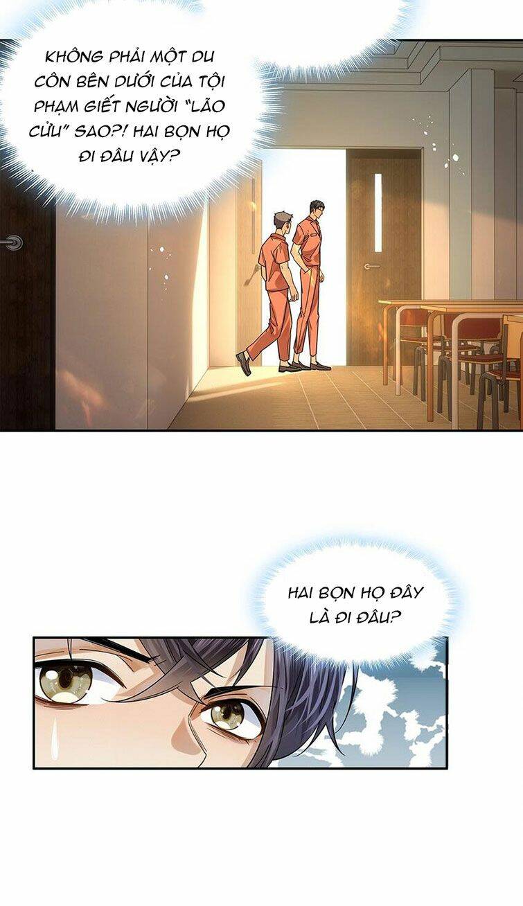 Vùng Cấm: Chapter 6