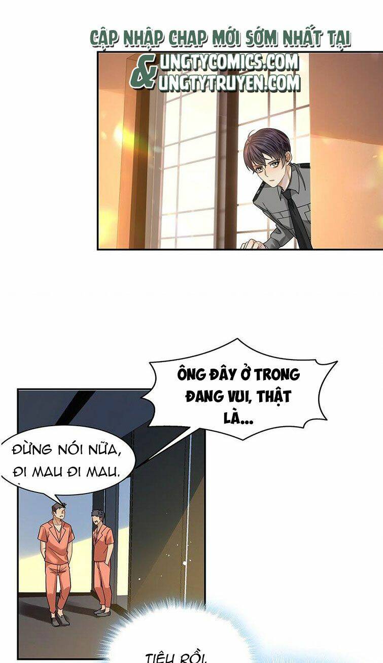 Vùng Cấm: Chapter 6