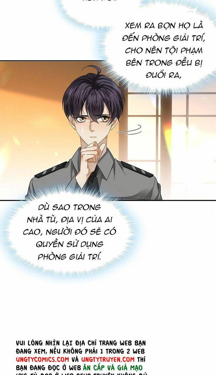 Vùng Cấm: Chapter 6